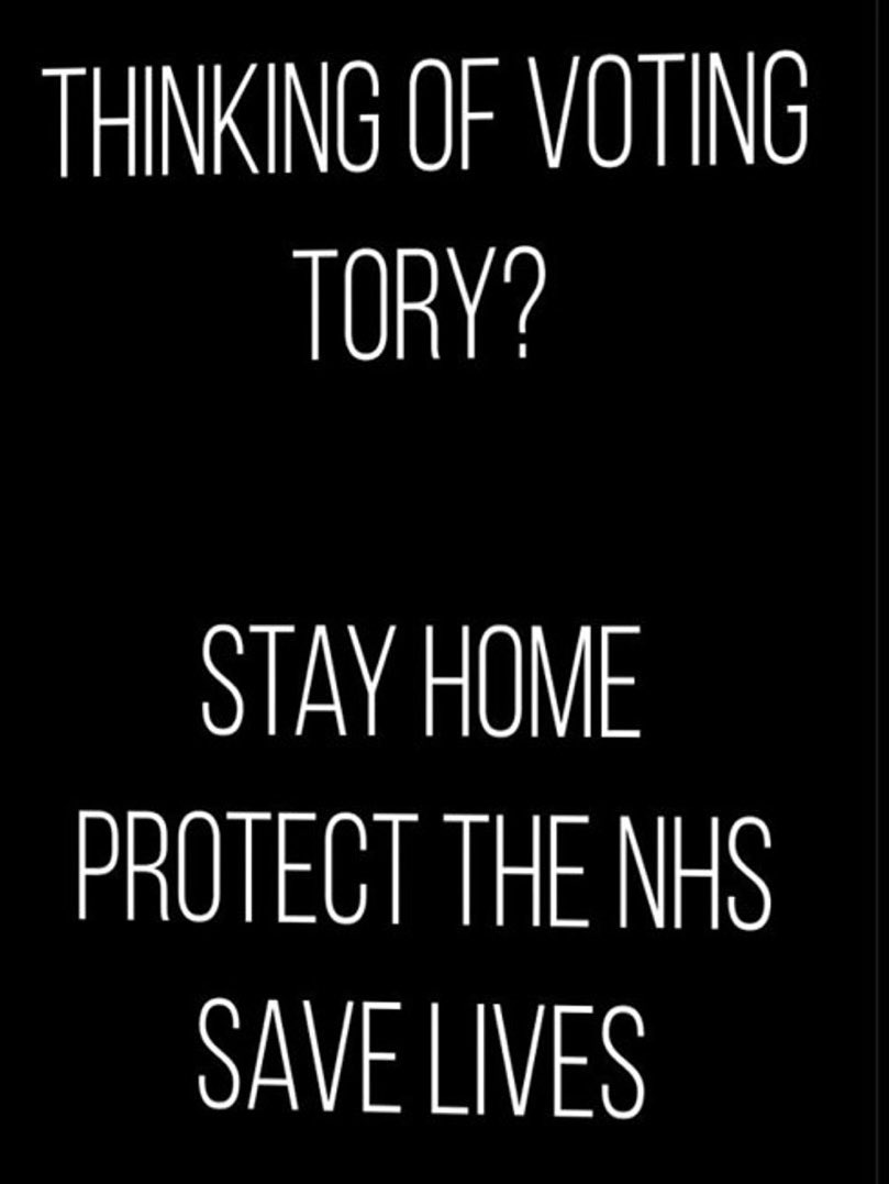 @RishiSunak @Conservatives Today we do have a choice and you’ll find the majority of the country will be telling you at the ballot box that they’re sick to death of Tory corruption, theft and lies. The only thing you deliver Sunak is misery. #SunakOut #ToriesOut #GTTO #PintSizedLoser #LocalElections2024