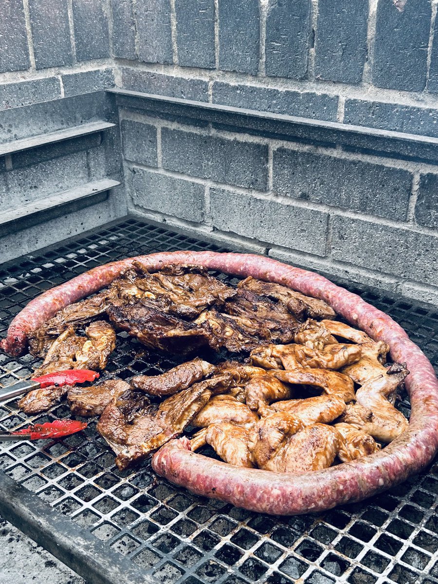 Braai meat 🥩 😋😍