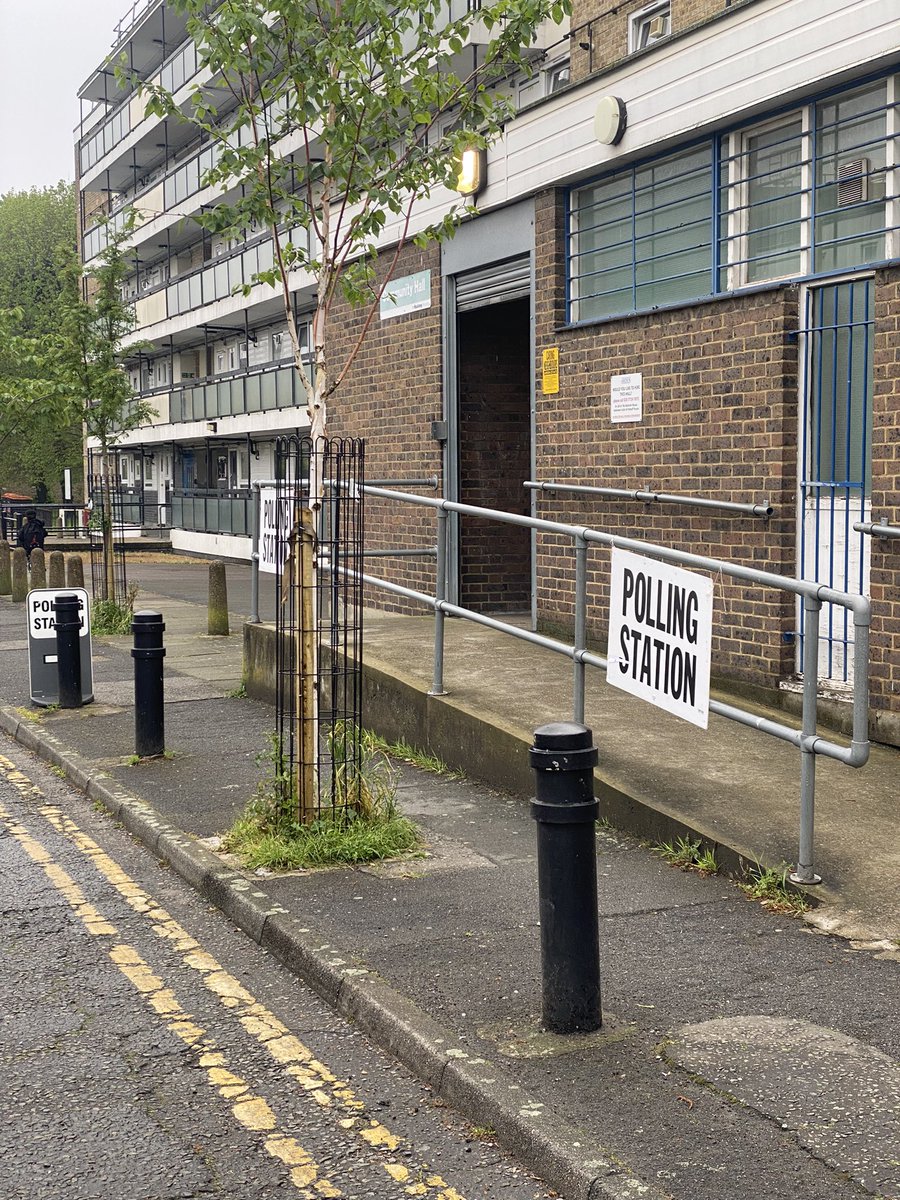 Wake up London! 🌅 After boosting my energy 💪 I voted for a fairer, safer, and greener London for everyone. Don’t forget polls are now open until 10pm! and you can find your polling station here 👇 ➡️iwillvote.org.uk⬅️ Use all your votes for Labour Party 🌹