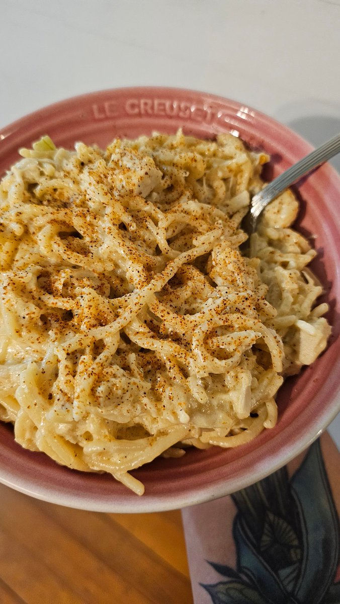 Some recent time pastas.