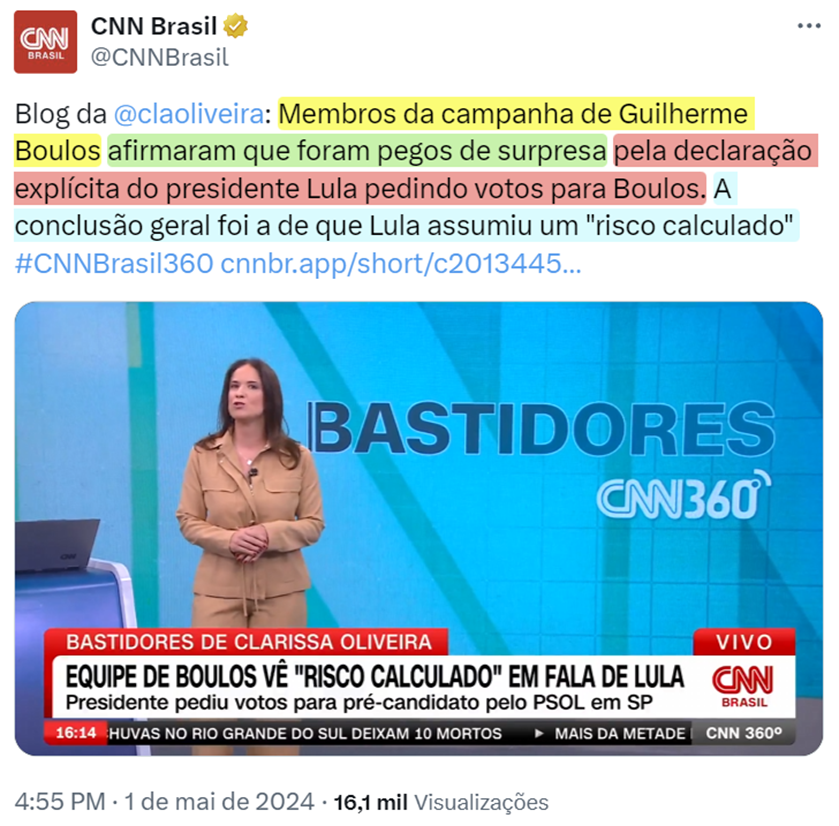 kimpaim's tweet photo. O que é risco calculado? É falar sabendo que não vai ser punido? https://t.co/HCXzpGFq9B