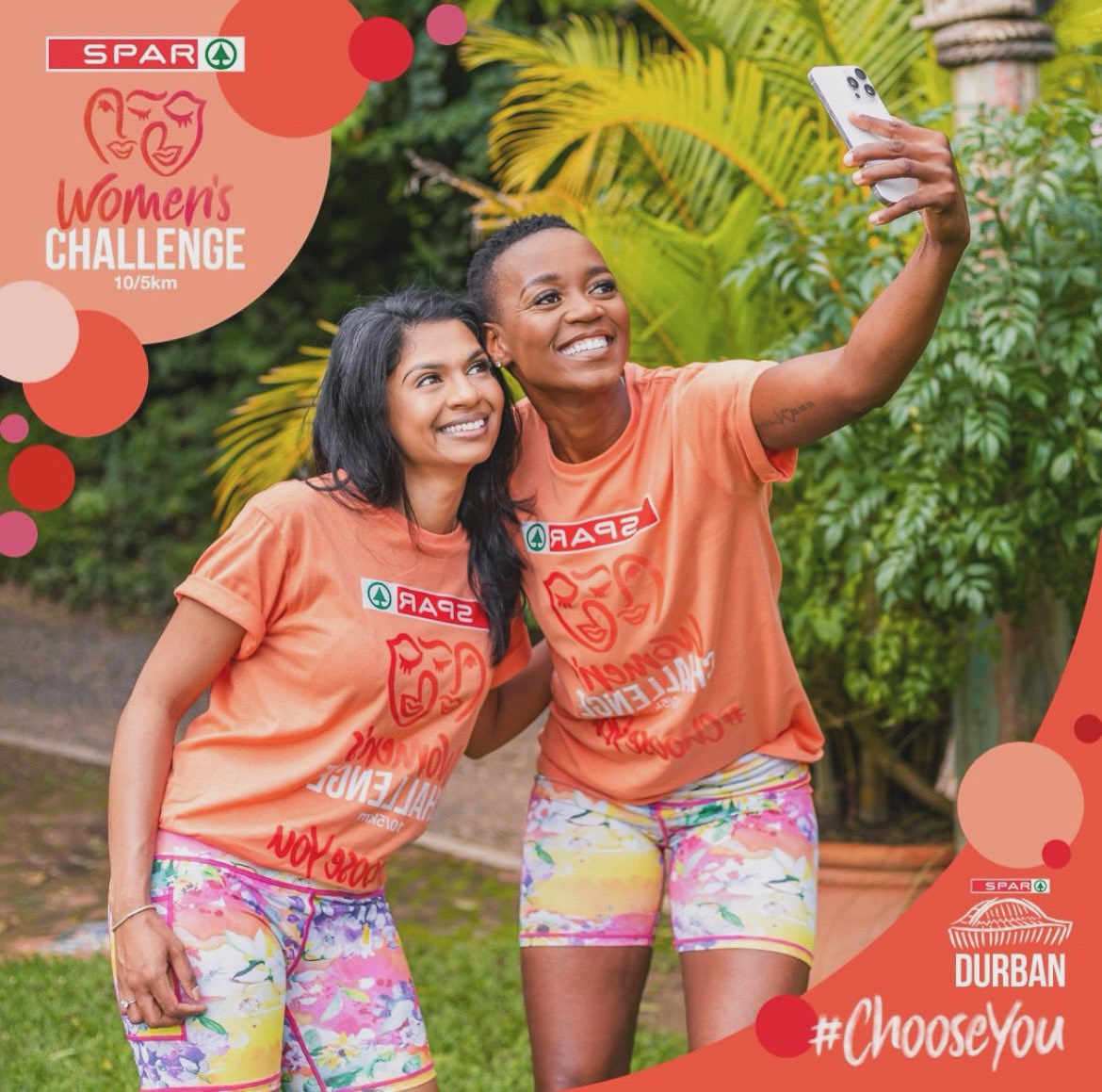 Meet our race ambassadors🔥
Sports star Precious Mthembu is the Baby Proteas Coach, & an educator at Danville Park Girls’ High
Dr Marise Subrayan is an award-winning Obs & Gynae specialist based at St Augustine’s DBN
Enter on the link in profile 👆🏾
Durban 23 June 2024
#ChooseYou