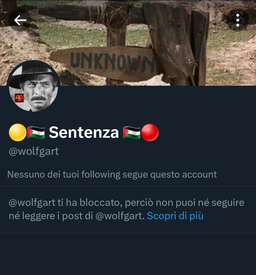 I boomer non capiscono i meme, si incazzano e poi bloccano

Meglio così uno di meno