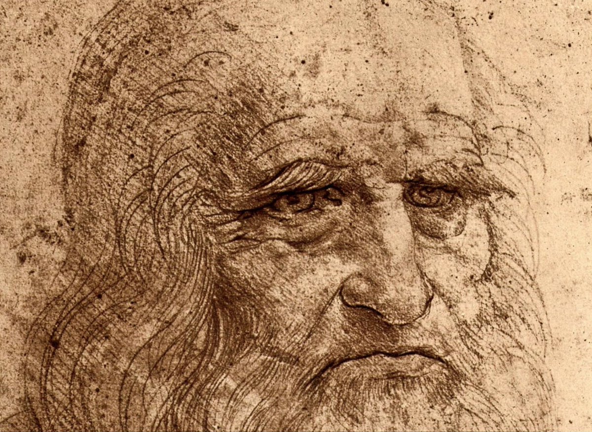 Leonardo da Vinci died on this day in 1519