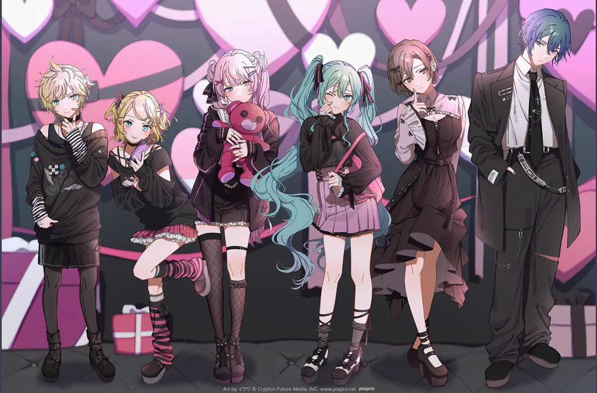 VOCALOID ドンキ　等身大タペストリー 地雷　イワワ　KAITO かわいい GMj1hCPaAAA5_yn?format=webp&