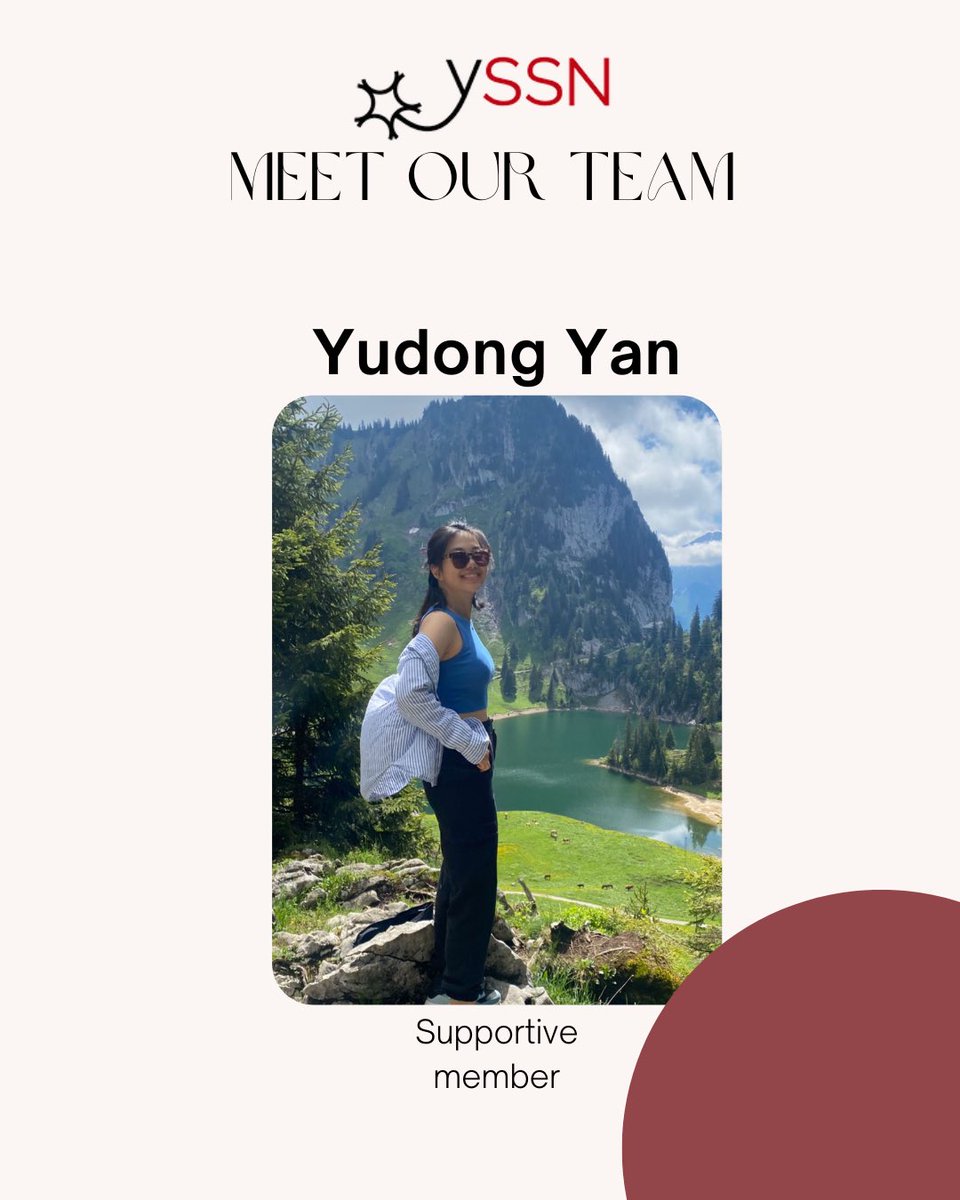 Yudong Yan graduated from Fudan University, in Shanghai, China, where she obtained her Master's degree in Neuropharmacology and developed an interest in sleep research. In 2021, she joined Professor Antoine Adamantidis' group at the University of Bern for her Ph.D. project.