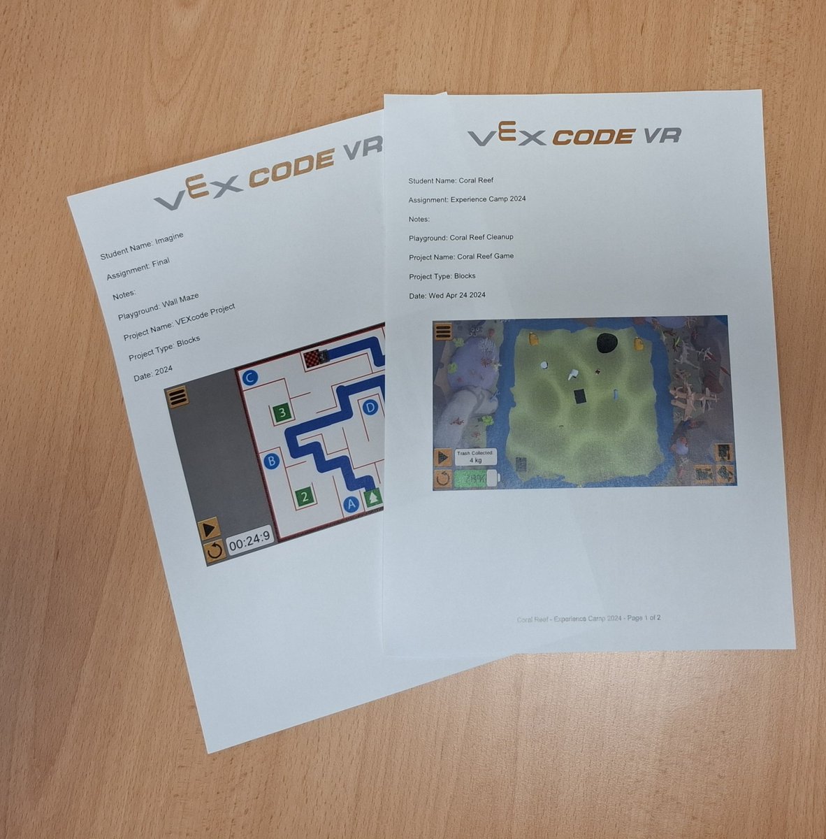 Xperience Camp of 2024 completed! Over 120 1st year Student's from around Cork City got to 'xperience' a day in @MTU_ie & @UCC whereby the completed different workshops! Delighted to have delivered a Coding Workshop-great fun having a competition with the Coral Reef playground!