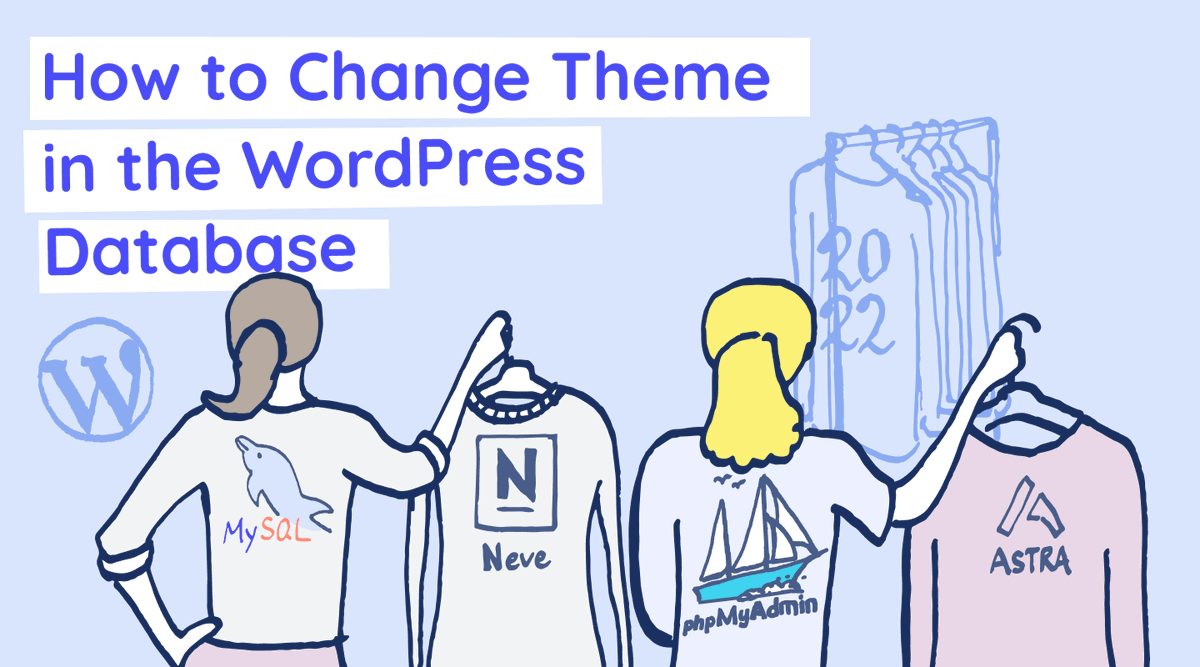 melapressHQ's tweet image. 🚀 Dive into our latest guide and learn how to change WordPress themes directly through the database! Troubleshoot issues and switch themes hassle-free. 💻 #WordPress #DatabaseMagic #WebDev&quot; shorturl.at/euJV3
