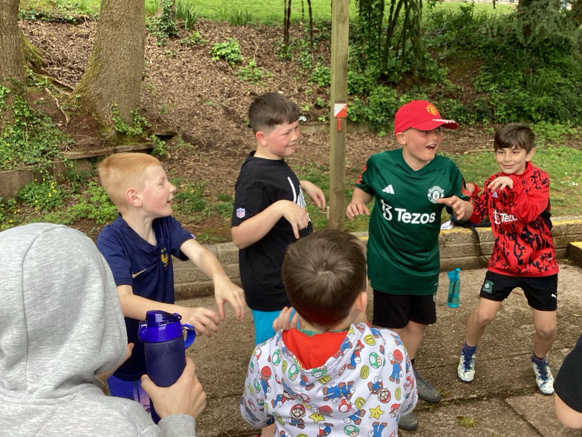 Day 1 at <a href="/PGLTravel/">PGL Schools & Groups</a> - Barton Hall, lots of smiley faces and happy memories being made on our year 5 residential.