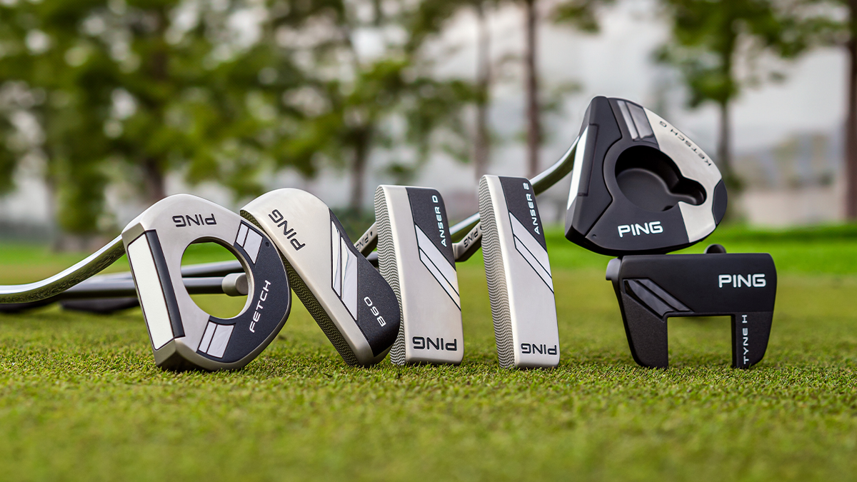 NOW AVAILABLE 👉 bit.ly/4b0OD2L Six new models have joined the PING Putter line. Available to order now with Free Next Day U.K. Delivery* 🏌️‍♂️ Anser 2, Anser D, the return of the B60, and the high-MOI Tyne H, Fetch, and Ketsch G 👌⁠