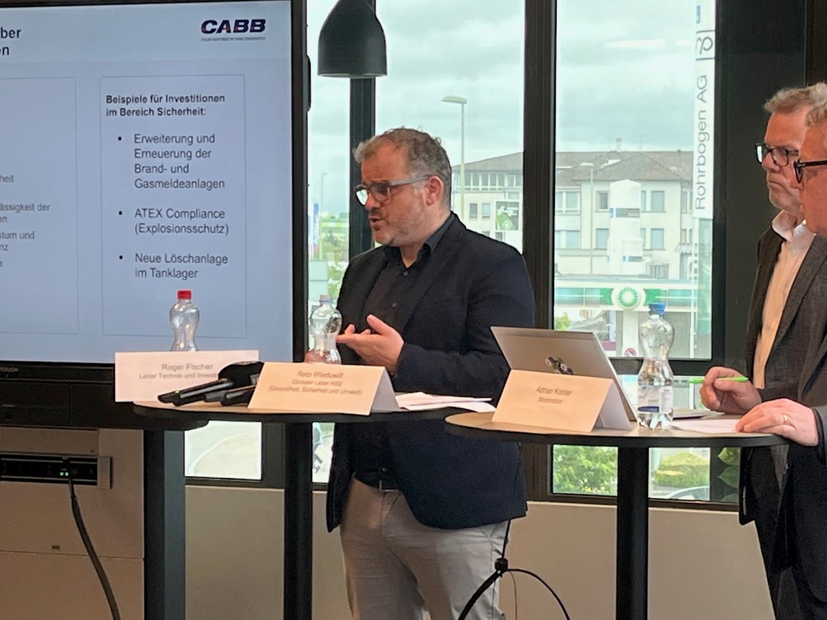 CABB AG tweet media