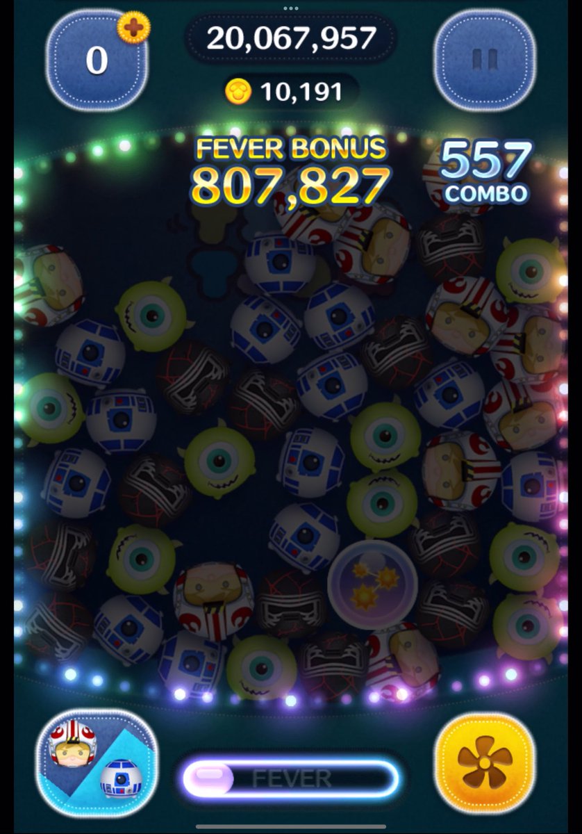 やばいw Pルークのスキル1の30分コイン稼ぎ効率検証したら7プレイで2回万枚超えた！！