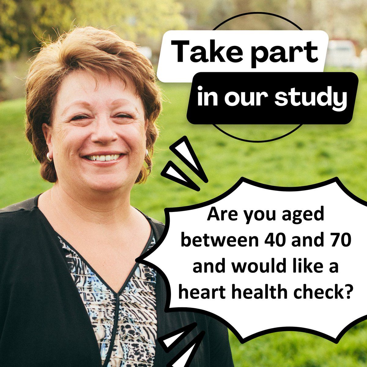 😃 Would you like a #heart health check? 🔬 Researchers from NHS Lothian and #Fife are looking for people to take part in a project which aims to determine the best way of preventing heart attacks. ✅ Call 01382 383235 if interested. Study visit takes place in Edinburgh.