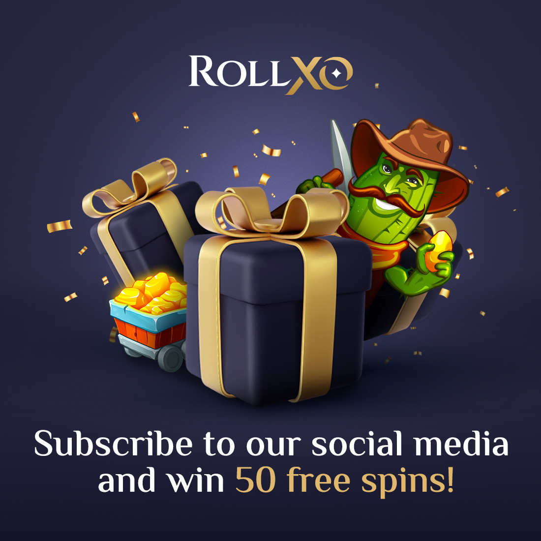 Rollxo Casino Image