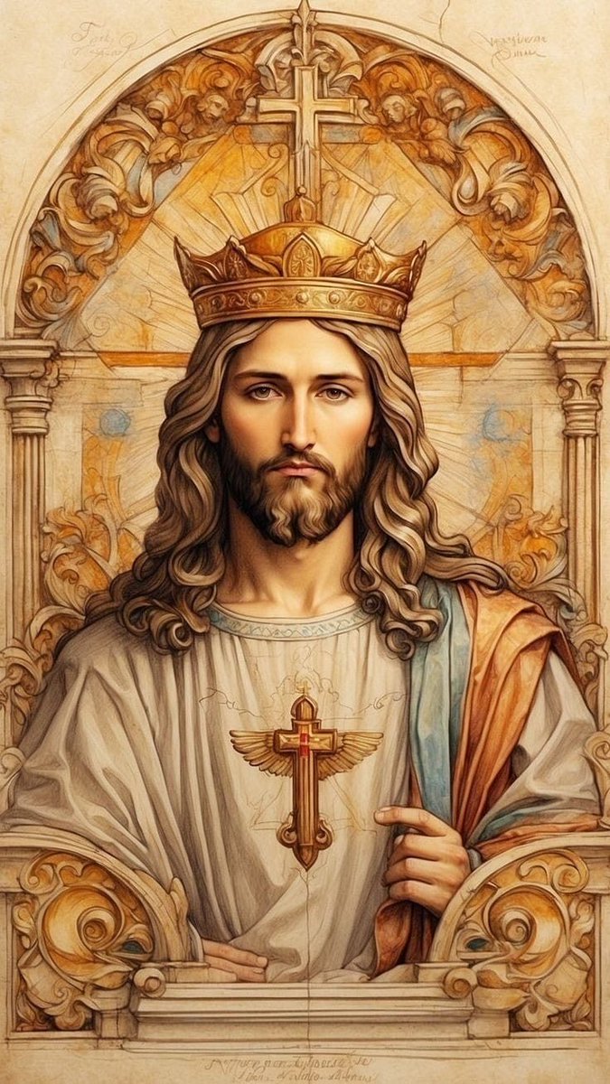 Meu Rei e meu Senhor !!!