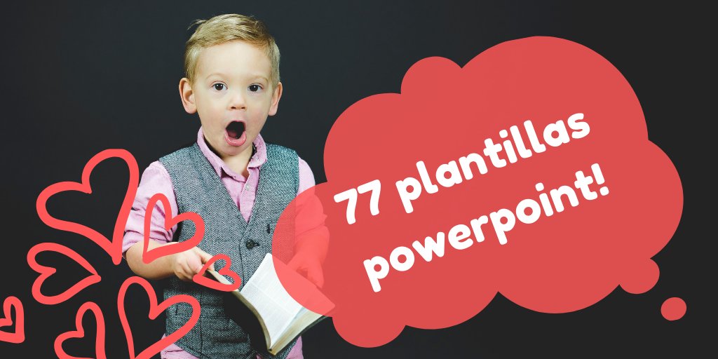 Todas las plantillas de Power Point que necesitas
✔ Para presentaciones profesionales 
📣 Para tu elevator pitch
📌 Para hacer infografías
🔝 Para hacer curriculums
📝 Para educación 
💊 Para medicina o salud
📊 Con diagramas, gráficos y mapas
i.mtr.cool/hrpxzxbcsq