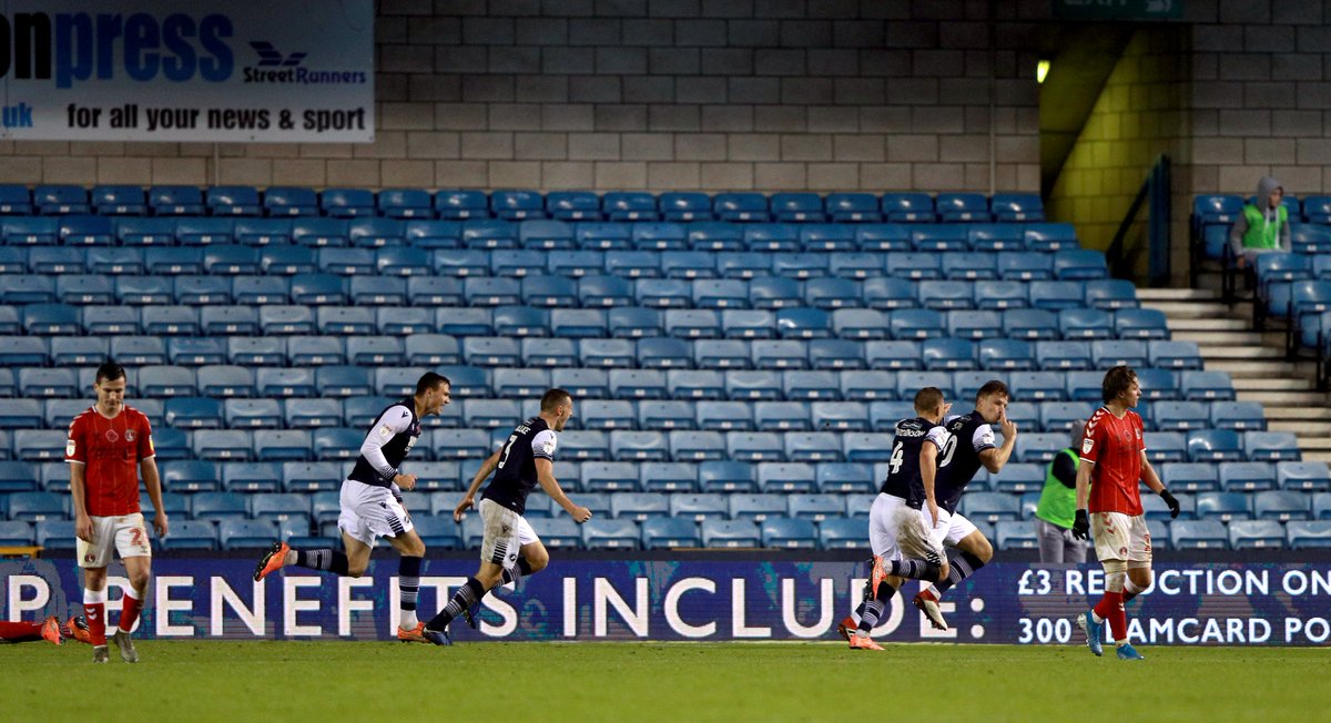 Bart Bialkowski on his favourite moment as a #Millwall player.

“I’m just going to keep saying the #cafc game at home.

“It was amazing. I loved it, a last-minute winner from big Smudge (Matt Smith). 

'The atmosphere and the scenes after the game. When we scored - incredible. We…