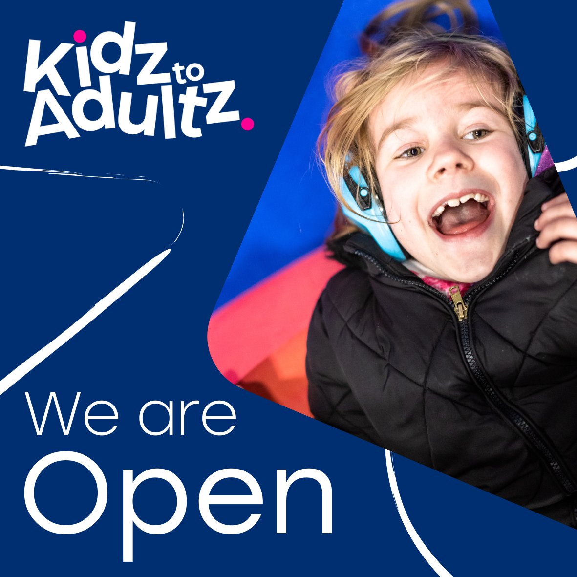 Hello Farnborough! 👋 Our doors are officially open at Kidz to Adultz South! The exhibitors are all set up, and the team are in reception waiting to greet you. We hope you have an informative and fun day! 📍 @farnborough_int #kidztoadultz #farnborough #disabilites #exhibition