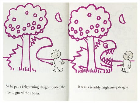 In the popular children’s book Harold and the Purple Crayon, the four-year-old protagonist has the power to create things just by drawing them.

Ozan Varol, Think Like a Rocket Scientist

#BookologyThursday