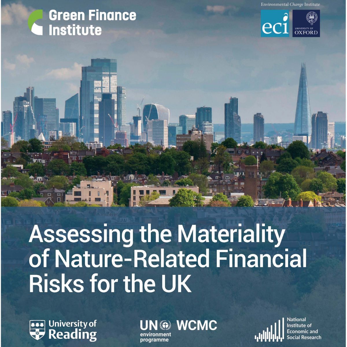 UNEP-WCMC nature economists have contributed to first-of-its-kind analysis led by @GFI_green, to quantify the impact of nature degradation on the UK’s economy by assessing the nature-related dependencies of financial institutions, using the ENCORE tool🛠️: tinyurl.com/39z3nm2y