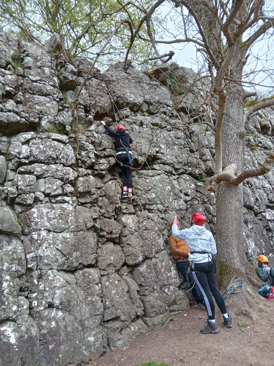 Amazing weekend away for the @intandemScot #InVoice residential🕺Lots of fun activities and friendships made with our national intandem partners🧗‍♀️🛶bring on next time😁🌅#careexperienced #memories #morethanmentoring @InspiringSland @RobertsonTrust @westdunchamps @ScotMentoring