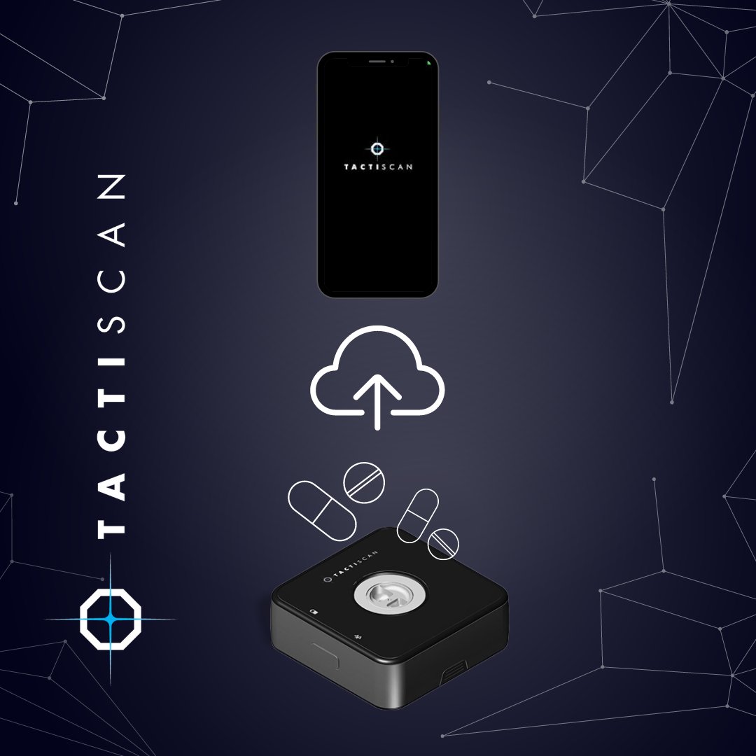 TactiScan's tweet image. Digitize substances? We enable the collection of representative lab data on illegal #drugs .🔬👮‍
Drop by at GPEC, booth D34 and have a a chat with us!

#police #polizei #zoll #customs #drugscreening #dea #btm #cannabis #thc #nynomic