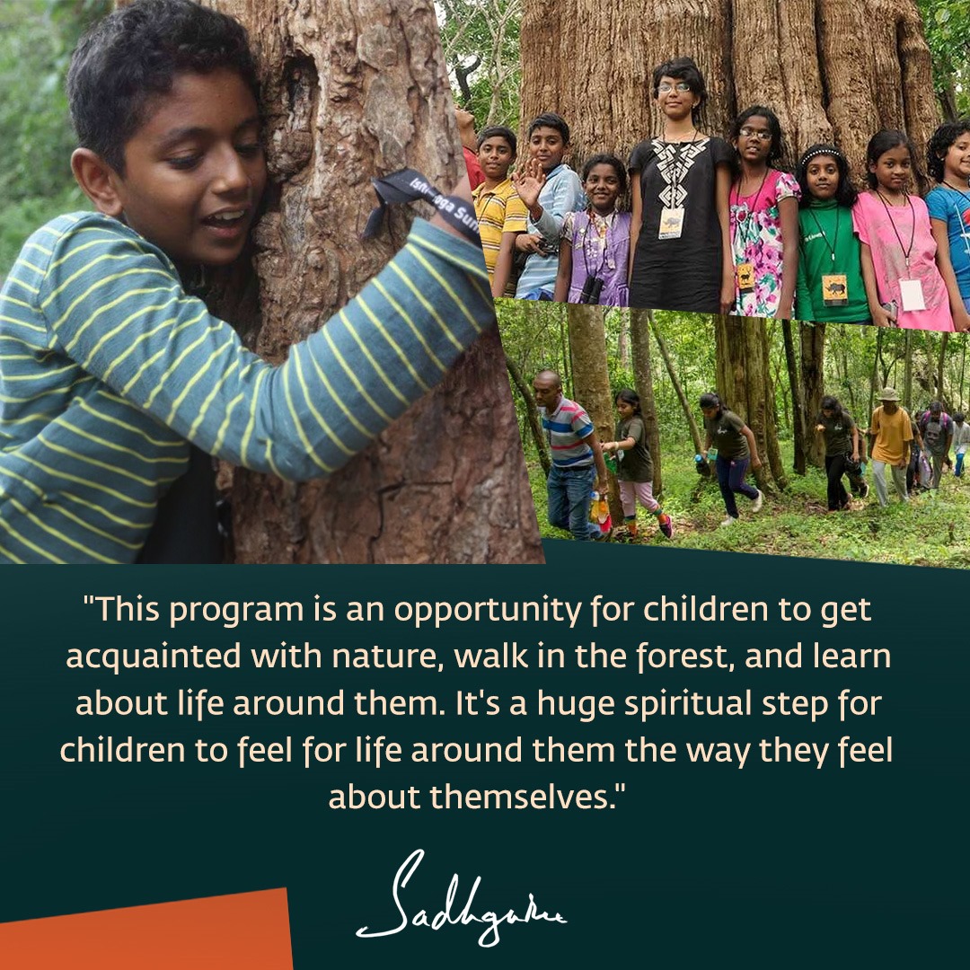 RCD1127's tweet image. #HINAR #HumanIsNotAResource #Sadhguru
#SaveSoil