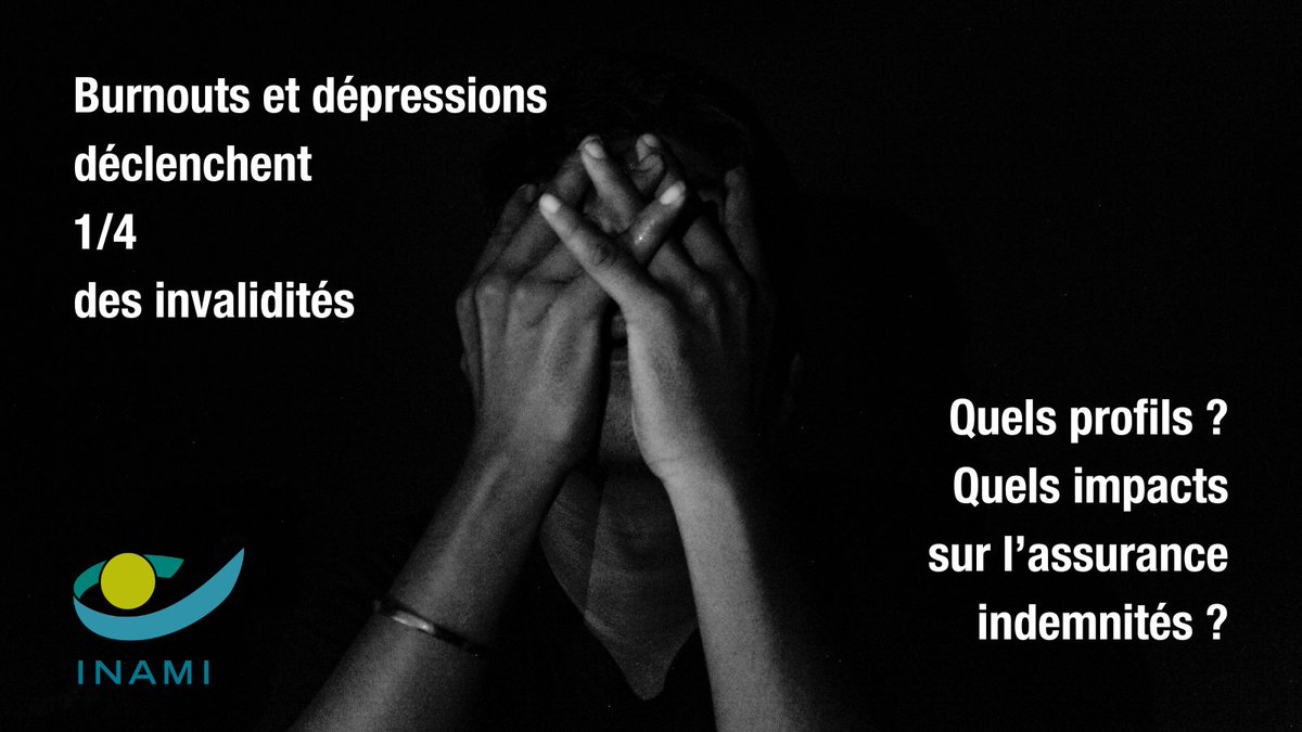 Les incapacités de travail de plus d’ 1 an à la suite d’un #burnout ou d’une #dépression continuent d’augmenter et représentent ¼ des causes d’#invalidité, 29 % pour les femmes. Quel impact sur l’#AssuranceIndemnités ? L'update de nos chiffres détaillés est en ligne 👉