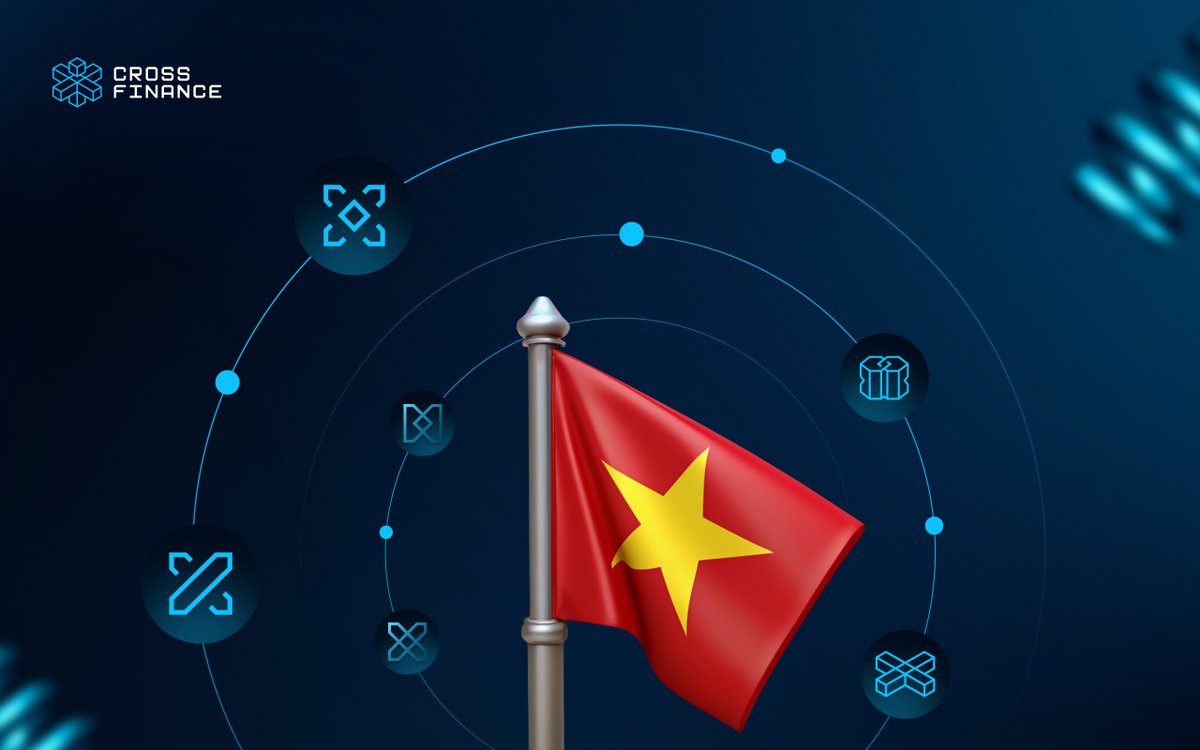 CrossFi Changes Everything: The Major DeFi conferences in Vietnam We’re excited to announce two DeFi conferences «CrossFi changes everything» coming to Hanoi and Ho Chi Minh in May. The conferences aim to present Vietnamese users and partners to CrossFi APP, Cross Finance's…