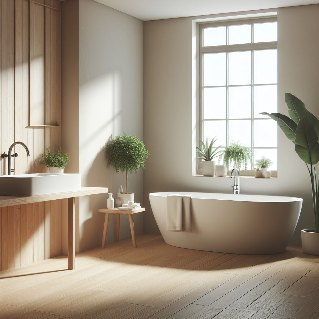 Minimal, nature-inspired bathrooms offer an incomparable wellness experience. Get inspired!  

#casativainteriores #casativainteriors #decor #interiordesign #inspirations #bathroominspo