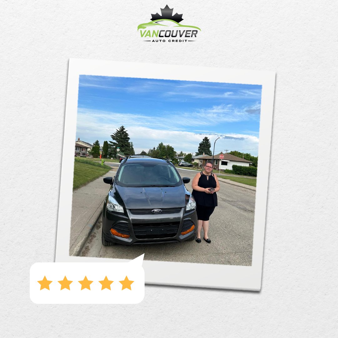 van_auto_credit's tweet photo. Your happiness is very important to us! 😊

#customerjoy #happinessfirst #smilewithus #servicewithasmile #clienthappiness #yourjoyourgoal #satisfactionguaranteed https://t.co/xUwE01DEgI