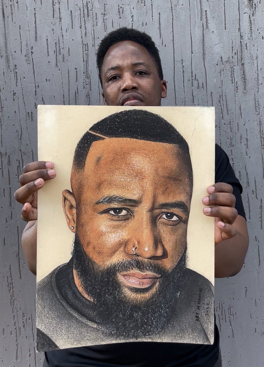 artinmartinsfk's tweet photo. Motako✍️ drawing by me. 
#sirdrawot 

#casspernyovest #southafrica #hiphopsouthafrica https://t.co/YpdJ77drrB