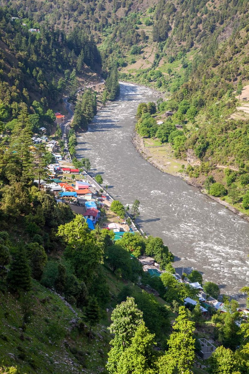 Upper neelum valley Kashmir