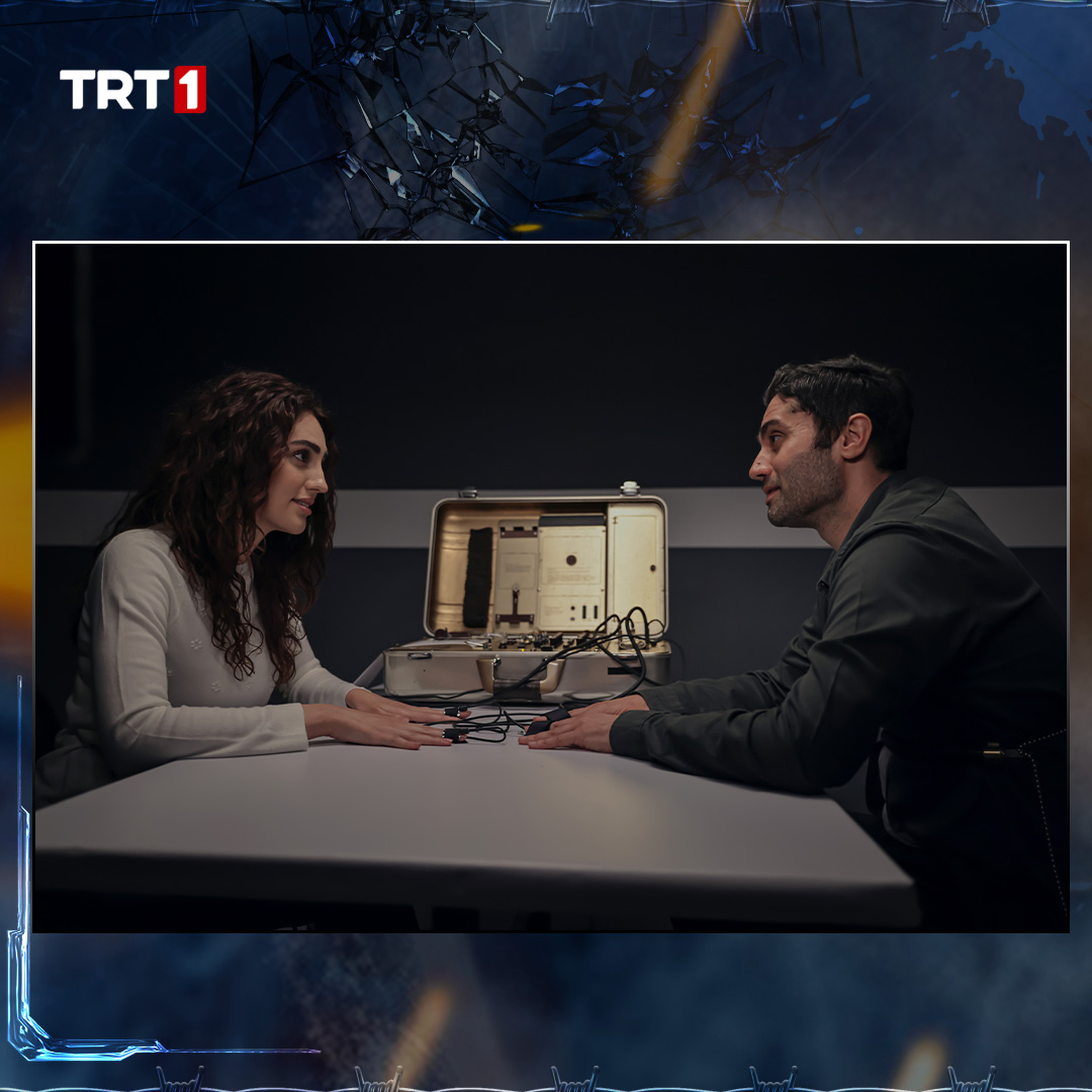 “Bunun da üstesinden birlikte geleceğiz.” #Teşkilat yeni bölümüyle pazar 20.00’de @trt1’de 💥