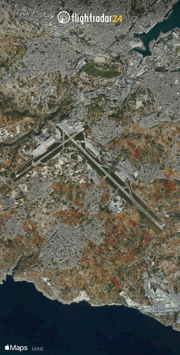 Can you guess the airport?

#FR24quiz

Answer in 1 hour.