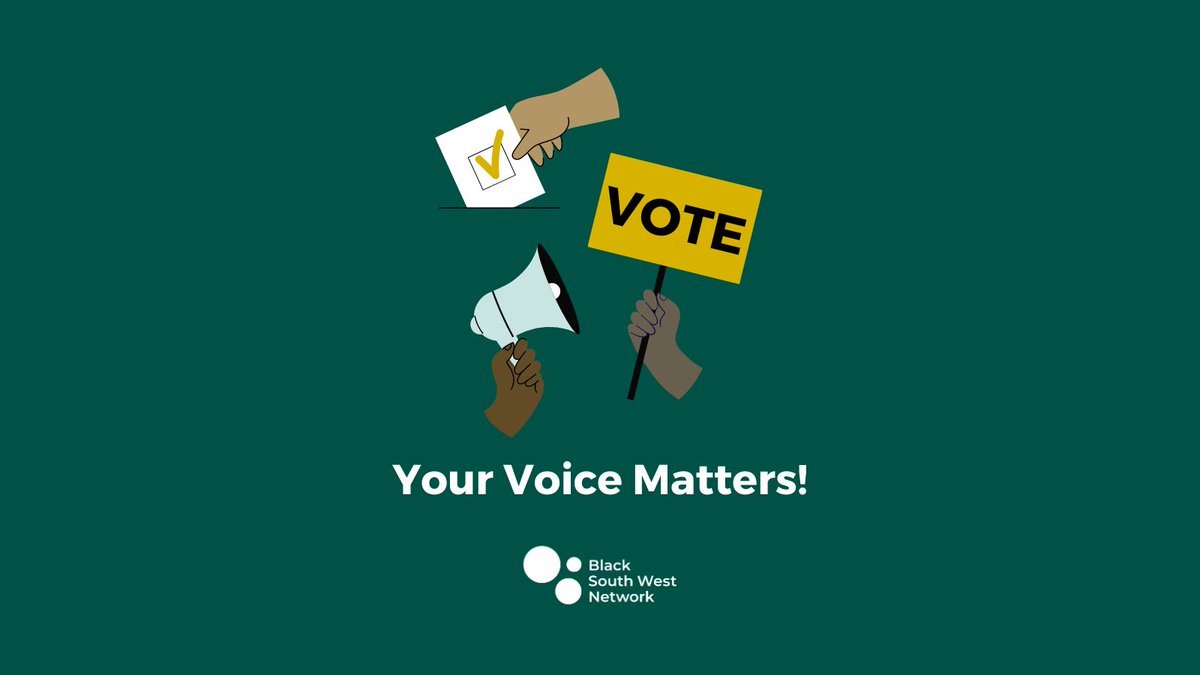 Today's the day to make your voice heard! 🗳️

Every vote counts in shaping our city's future. #Yourvoicematters more than ever. Polling stations are open until 10.00 pm this evening. 

Please remember to bring a valid ID.

Find your polling station ➡️ wheredoivote.co.uk