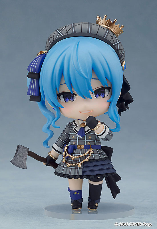 🎤Re-released & Pre-order open!!🎤 Nendoroid Hololive Production Hoshimachi Suisei (Good Smile Company) Order from👉amiami.com/eng/search/lis… #HololiveProduction #Hololive #HoshimachiSuisei #Suisei #VirtualYouTuber #VTuber #Nendoroid