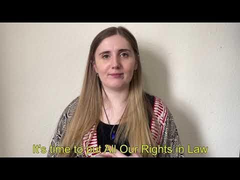 It's time to put #AllOurRightsinLaw!
In this video, Clare Gallagher from @cemvoscot explains why Scotland's new Human Rights Bill matters, and why it's so timely.
buff.ly/4c4j2OW