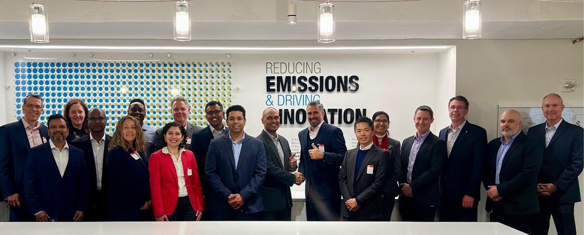 Thank you to our partner <a href="/Cummins/">Cummins Inc.</a> for awarding JM the Global Direct Supplier of the Year award! 🏆

Great work by all our team members who helped JM earn this prestigious award; work that has helped clean the air that millions of people breathe in every single day.