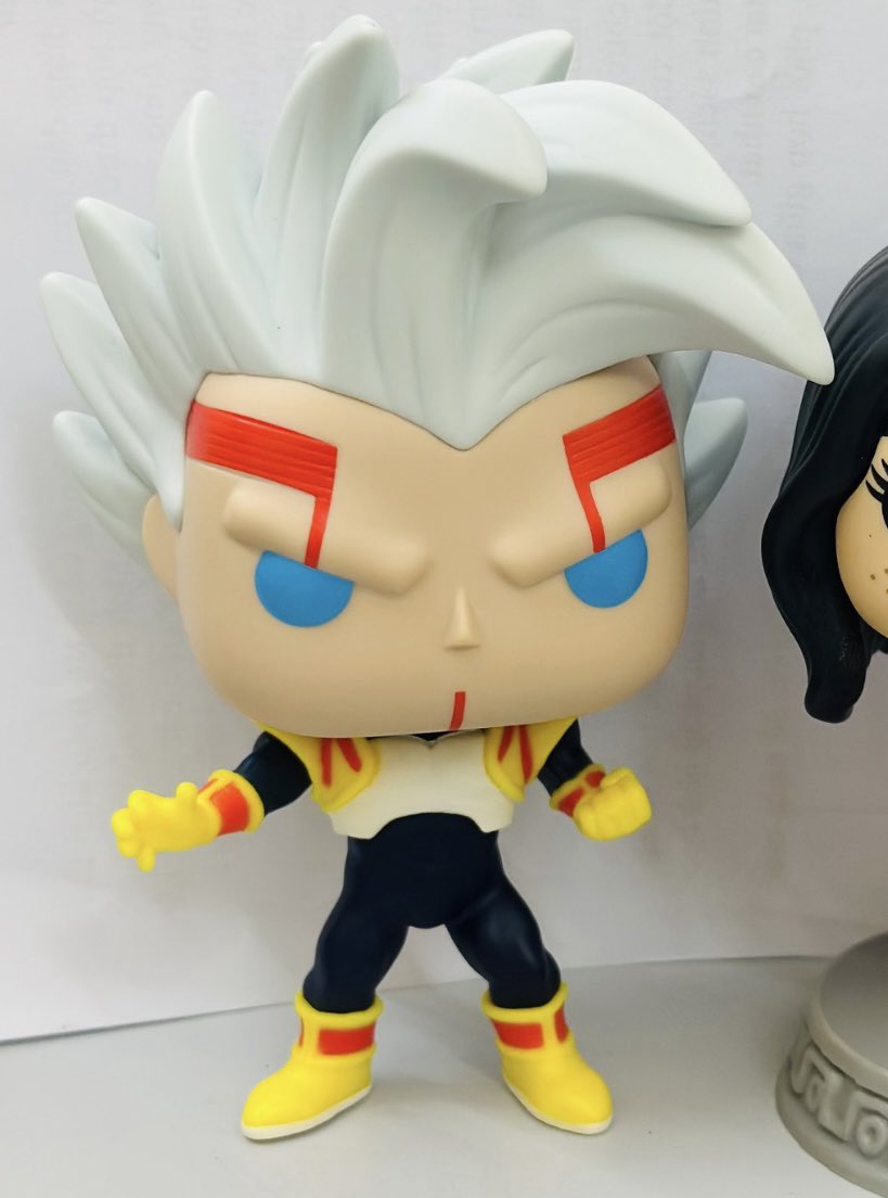 First look at Baby Vegeta!
.
Credit Xuân Hoài
#DragonBall #Vegeta #Funko #FunkoPop #FunkoPopVinyl #Pop #PopVinyl #Collectibles #Collectible #FunkoCollector #FunkoPops #Collector #Toy #Toys #DisTrackers