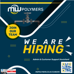 Photo by MW Polymers (@MW_Polymers)