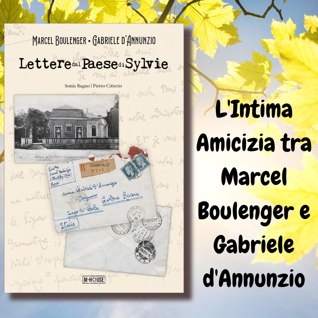 Lettere dal Paese di Sylvie isbn 978-8898434138 LETTERE DAL PAESE DI SYLVIE py.pl/1GWB36 #gabrieledannunzio #storia #primaguerramondiale #grandeguerre #giornalismo #carteggio