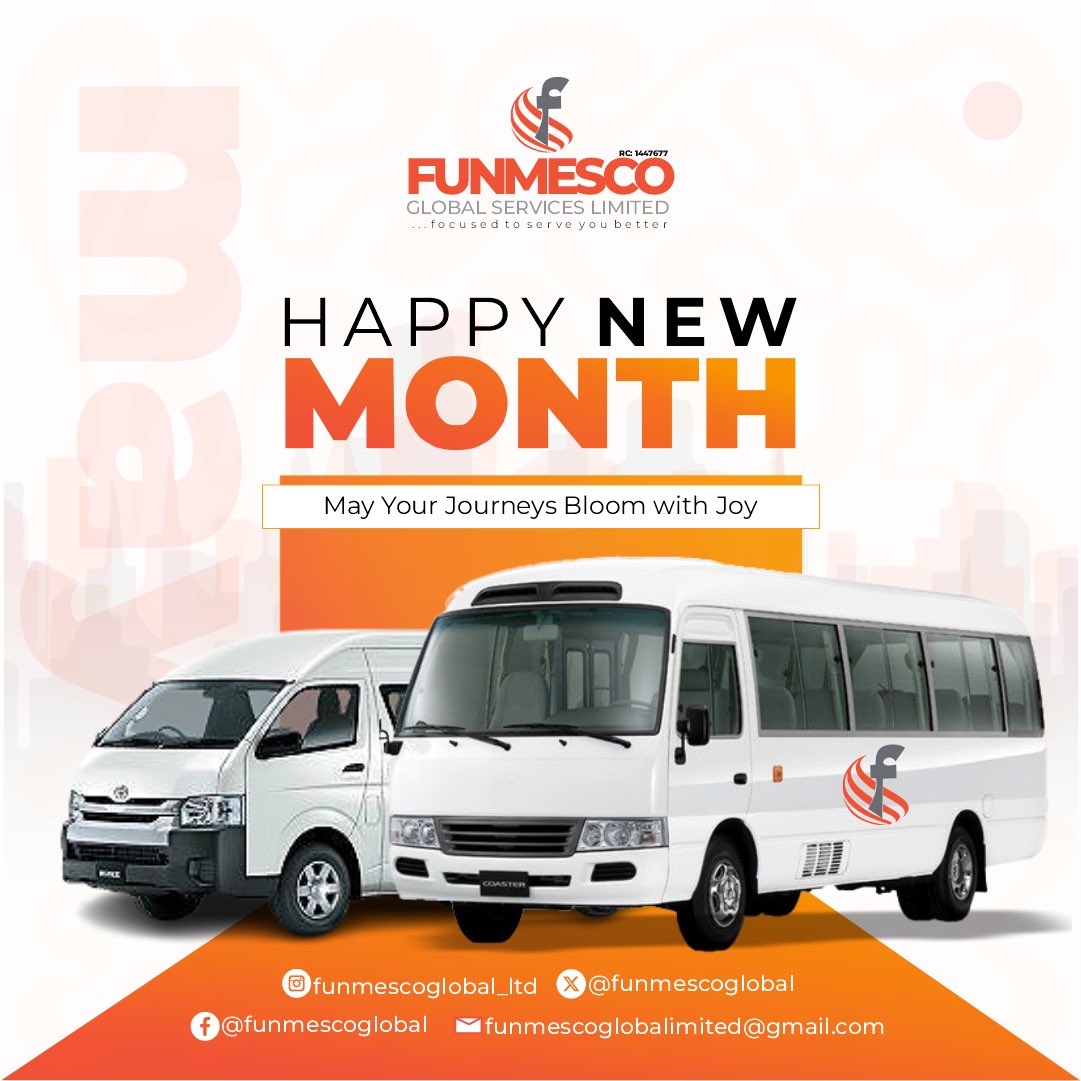 May the month be filled with joy and blossoming journeys! 

Happy New Month!
#NewMonth #May #adventures #newadventures #Memories #transportation #travel