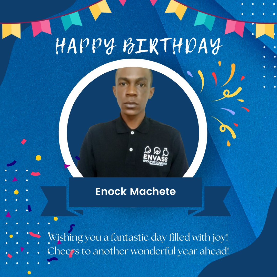 Wishing Enock a very Happy Birthday for yesterday!

#happybirthday #celebratethemoment