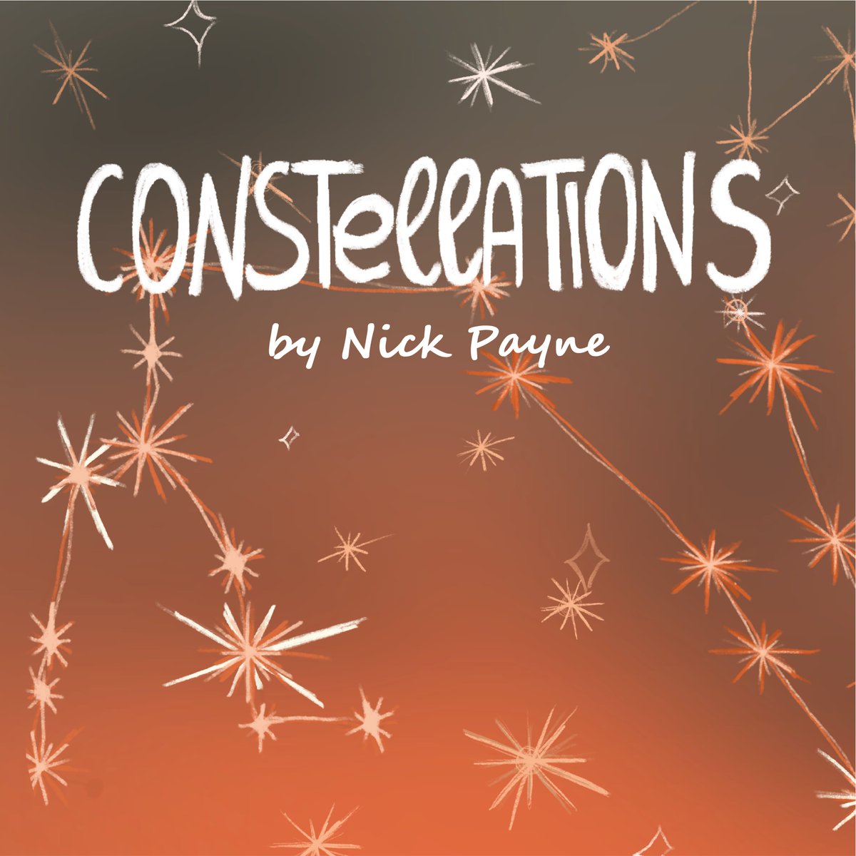 CONSTELLATIONS by Nick Payne at @draytonarmsSW5 @burntorangeco 'a fine, energetic, honest presentation of an outstanding play, it’s a very young, very talented cast ... an excellent evening’s theatre' ★★★★ Chris Lilly FULL REVIEW OUT SOON Tickets draytonarmstheatre.co.uk/constellations