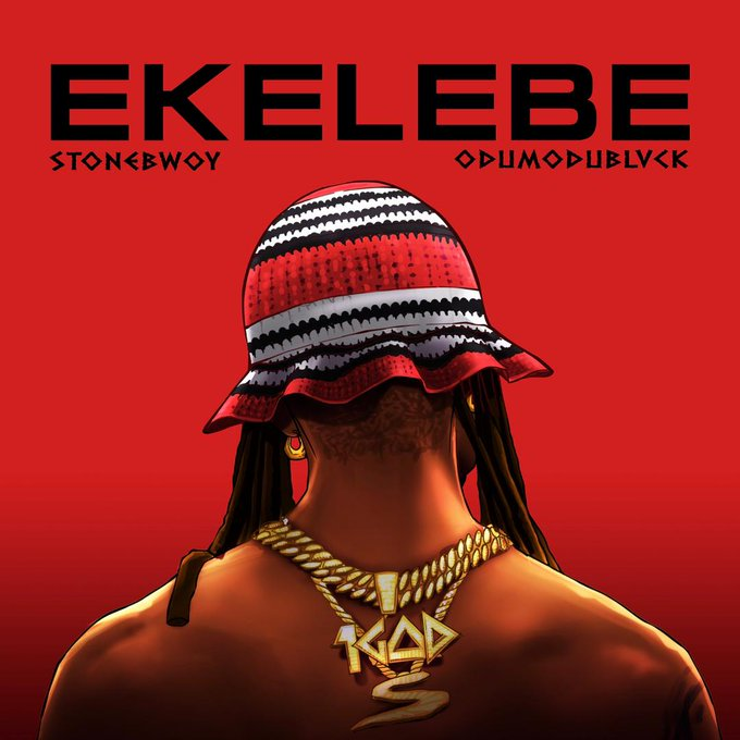 SOUNDS OF AFRICA!!!!!      

#NP🔊 'Ekelebe' - @stonebwoy ft. @Odumodublvck_ 
📻🎧#WhatsUpLagos w. @TheQueenIma💜

soundcity.tv/listenlagos/
#WeOwnTheMornings🌞