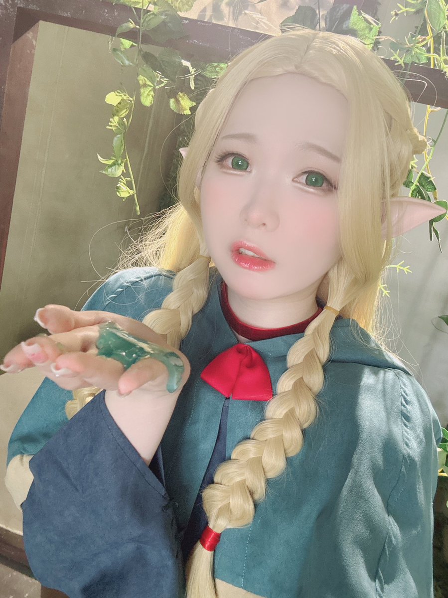 マルシル🍽️
#ダンジョン飯 https://t.co/Qal79IsUsw