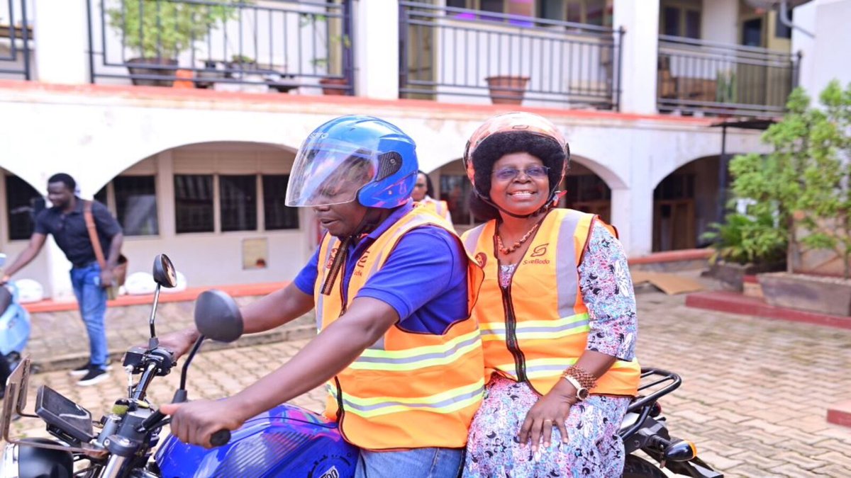 SafeBoda Uganda has formally introduced its EV Tier within the SafeBoda App, marking a significant step towards a more environmentally friendly future.