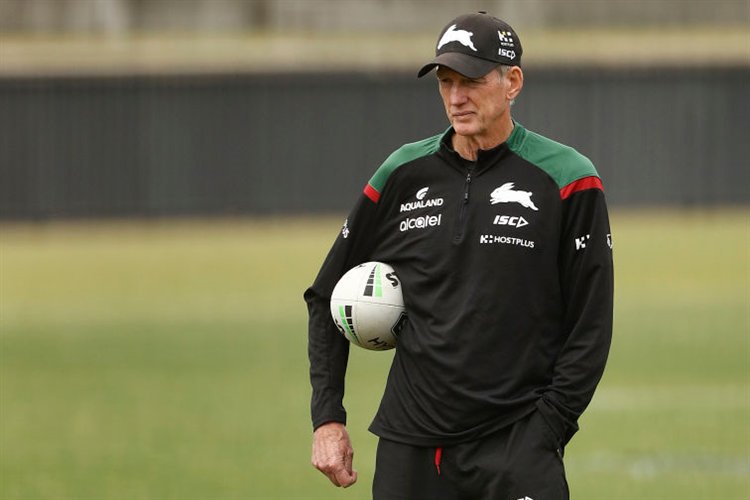 Will the messiah return? <a href="/SSFCRABBITOHS/">South Sydney Rabbitohs 🐰</a> <a href="/NRLonNine/">NRL on Nine</a>