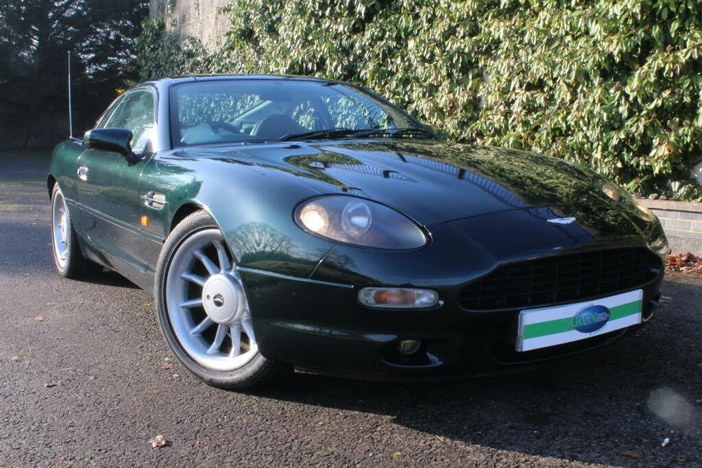 For Sale: Used Aston Martin DB7 3.2 Coupe 2dr Petrol Automatic (335 bhp) pistonheads.com/buy/listing/12… <<--More #classiccars #classiccarforsale #pistonheads